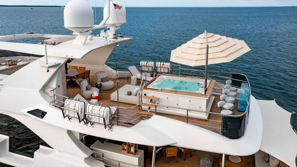 M/Y PATIENCE Yacht #4