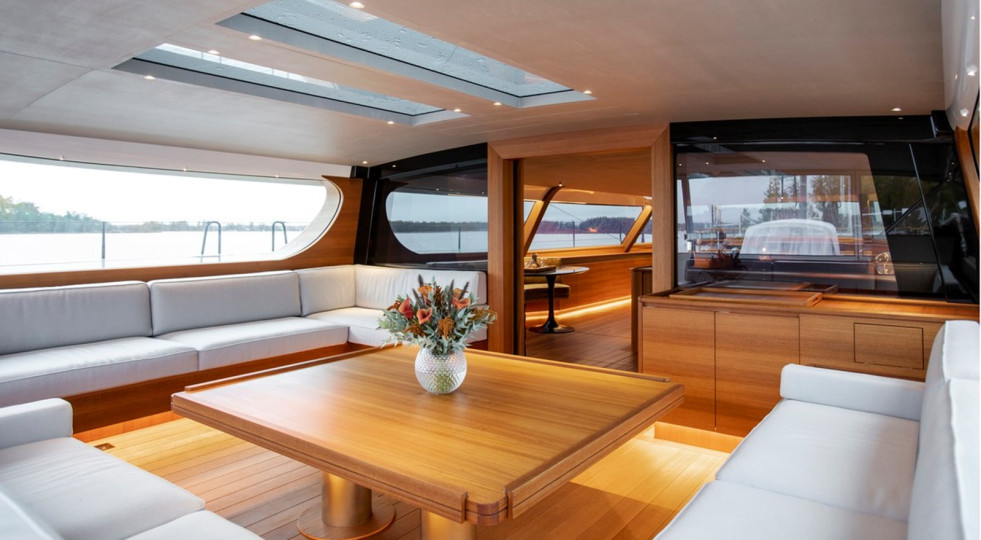 S/Y CANOVA Yacht #4