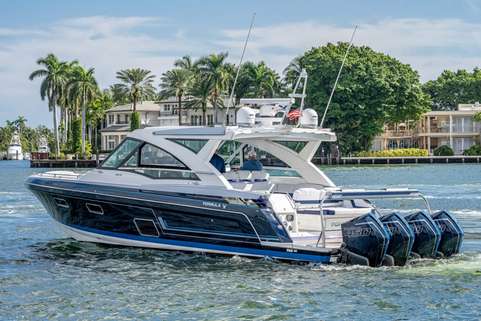 M/Y 430 SSC Yacht #7