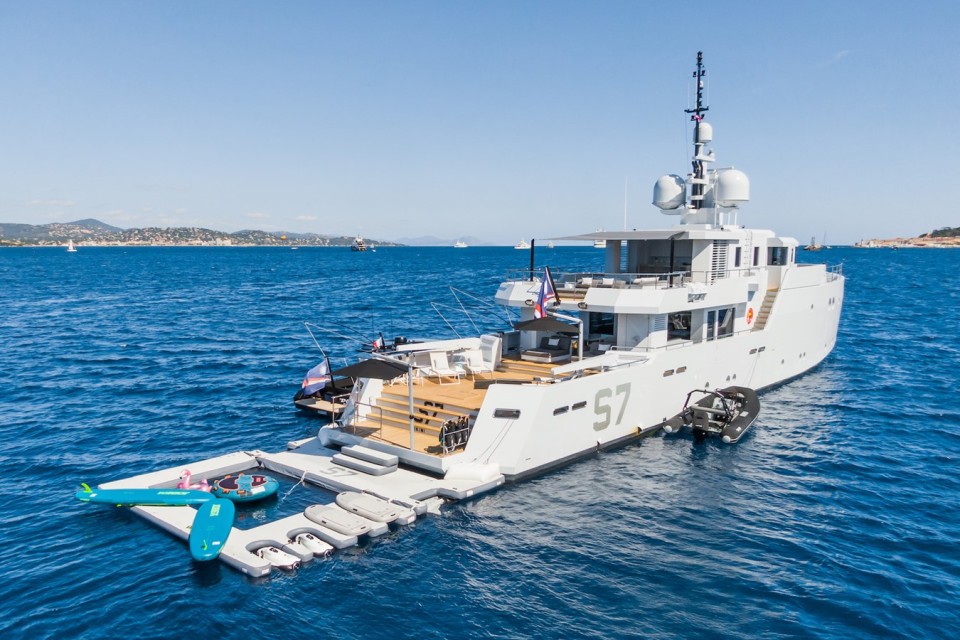 M/Y S7 Yacht #5