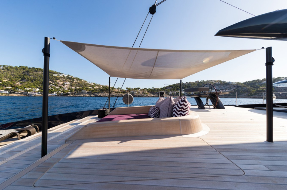 S/Y NGONI Yacht #10