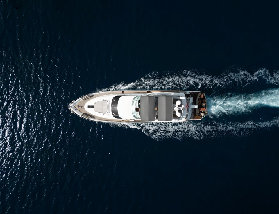 M/Y BA&FA  Yacht #9