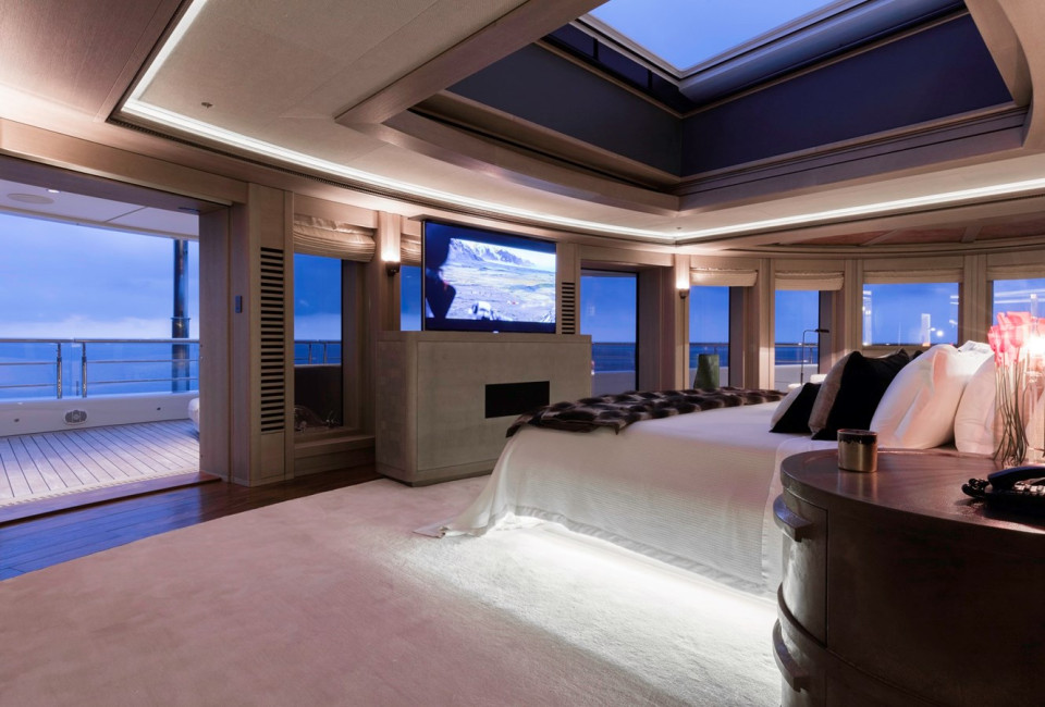 M/Y LUNA Yacht #11
