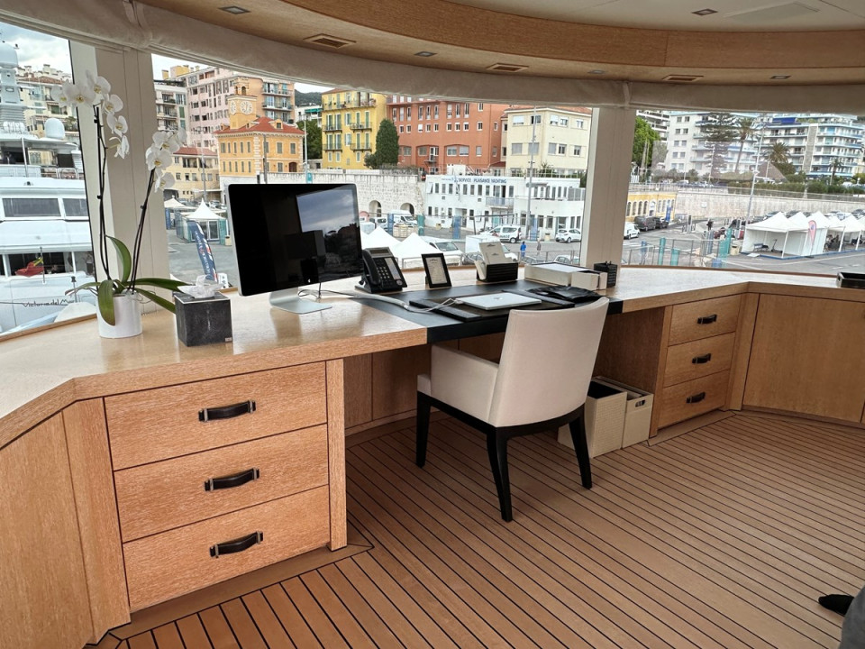 M/Y BELONGERS Yacht #7