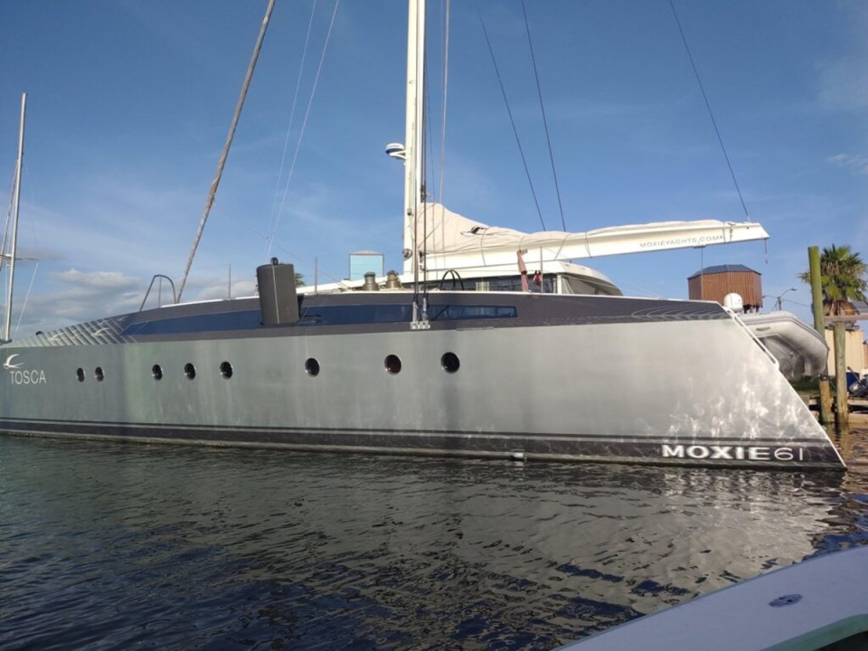 S/Y 2011 MOXIE 61 TOSCA Yacht #3