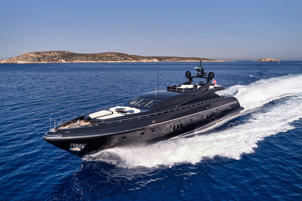 M/Y ABILITY Yacht #4