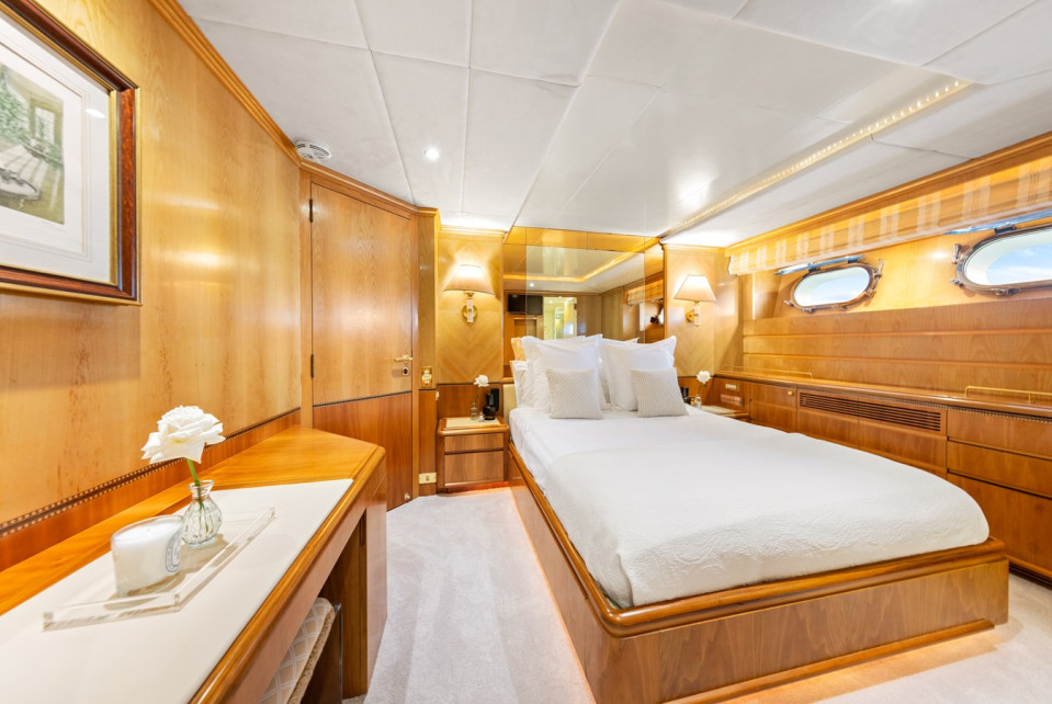 M/Y MISTRESS  Yacht #2