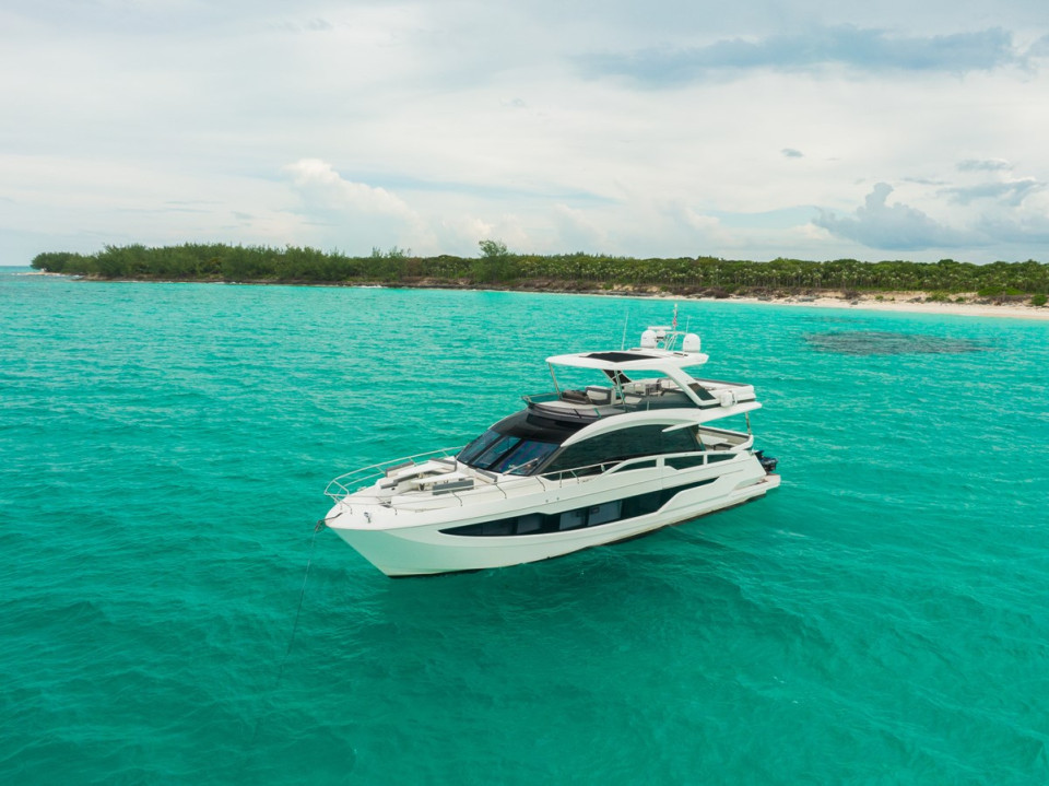 M/Y 64 MOTOR YACHT Yacht #4