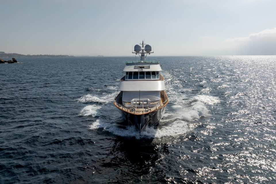 M/Y ATLAS Yacht #10