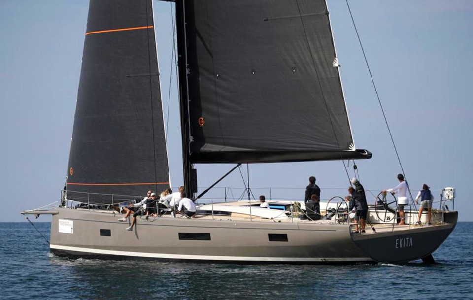 S/Y EKITA Yacht #1