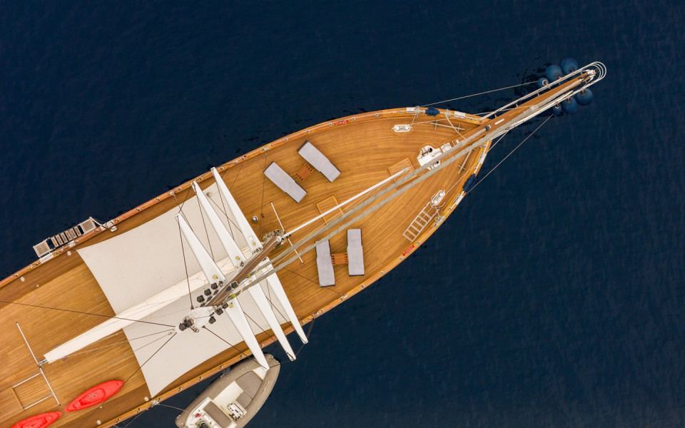 S/Y LE PIETRE Yacht #7