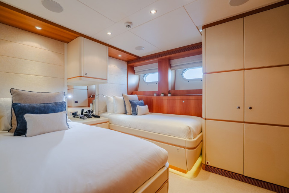 M/Y SHARKFINN Yacht #13