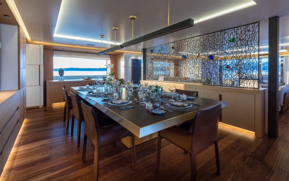 M/Y ALCHEMIST Yacht #5