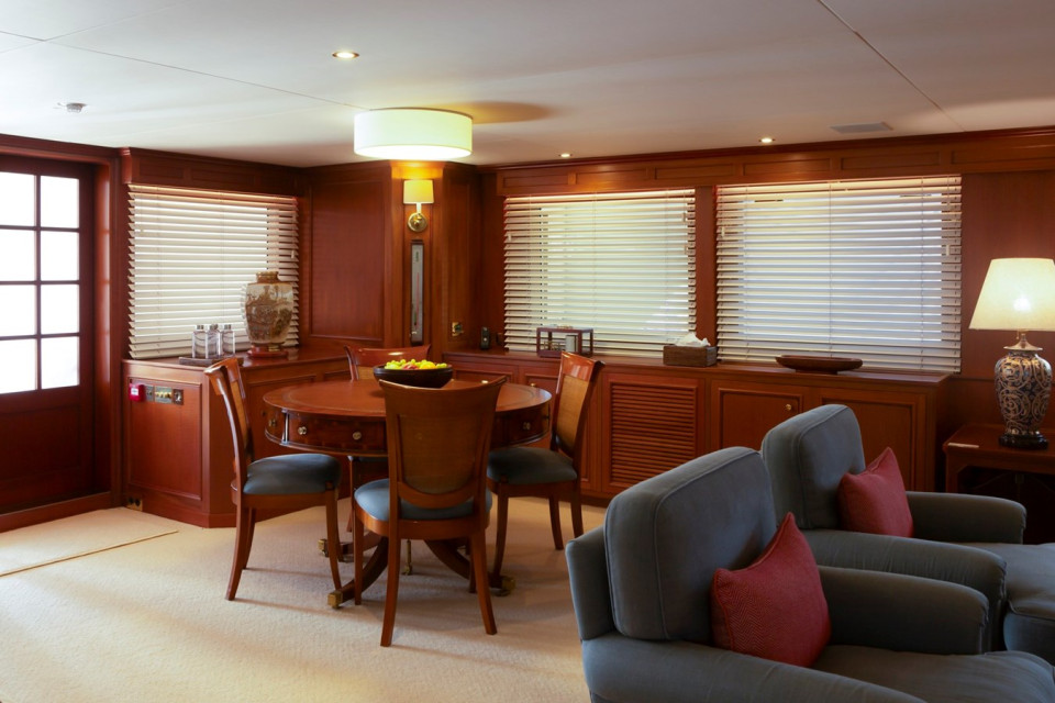 M/Y CONSTANCE Yacht #5