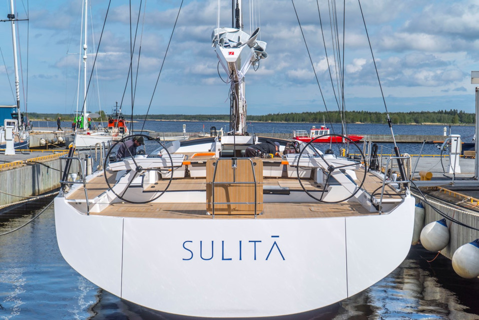 S/Y SULITA Yacht #6