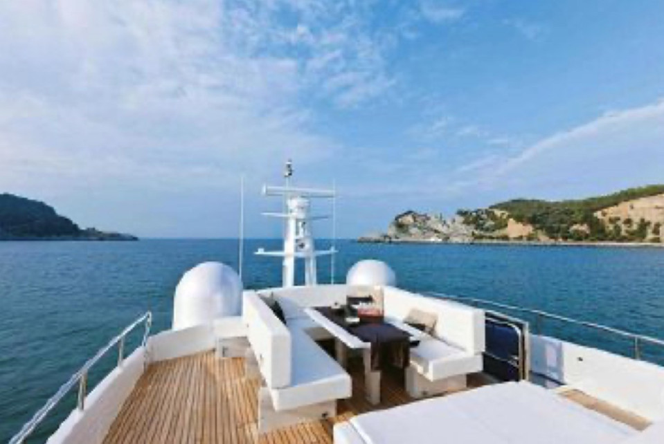 M/Y M/Y DORIS Yacht #2