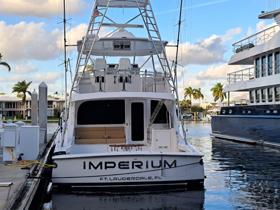 M/Y IMPERIUM Yacht #13