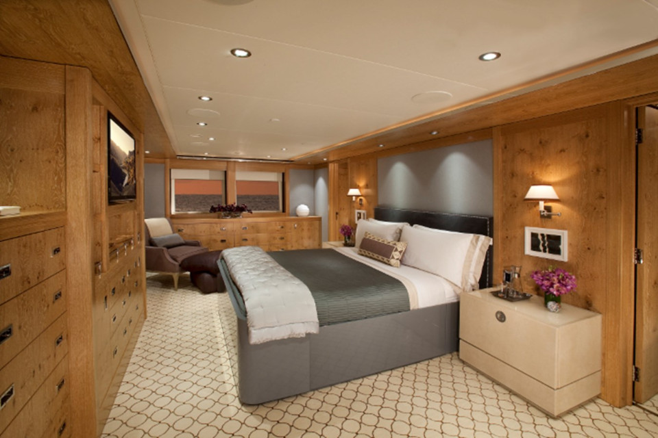 M/Y ANNASTAR Yacht #10