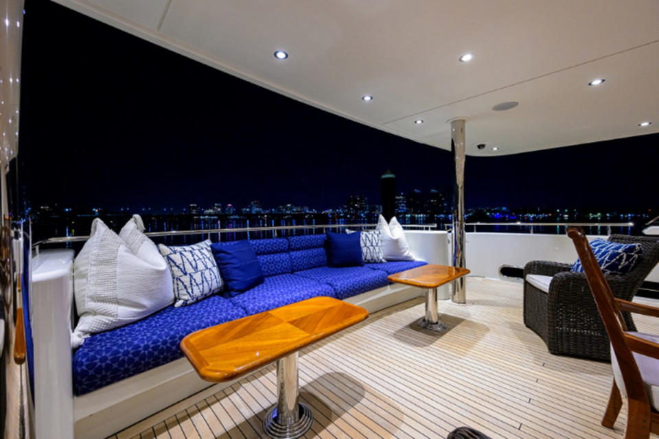 M/Y SARABETH Yacht #9