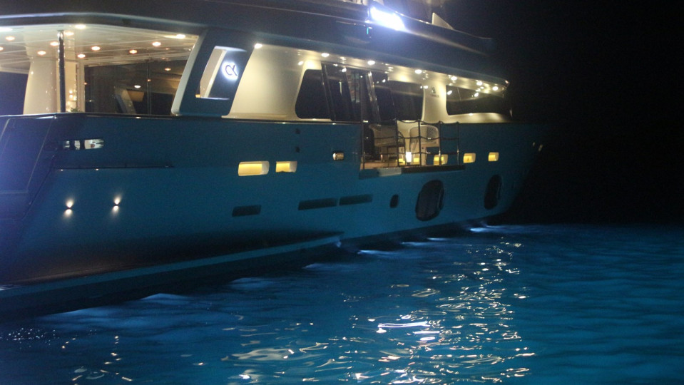 M/Y ZIACANIA 1 Yacht #13