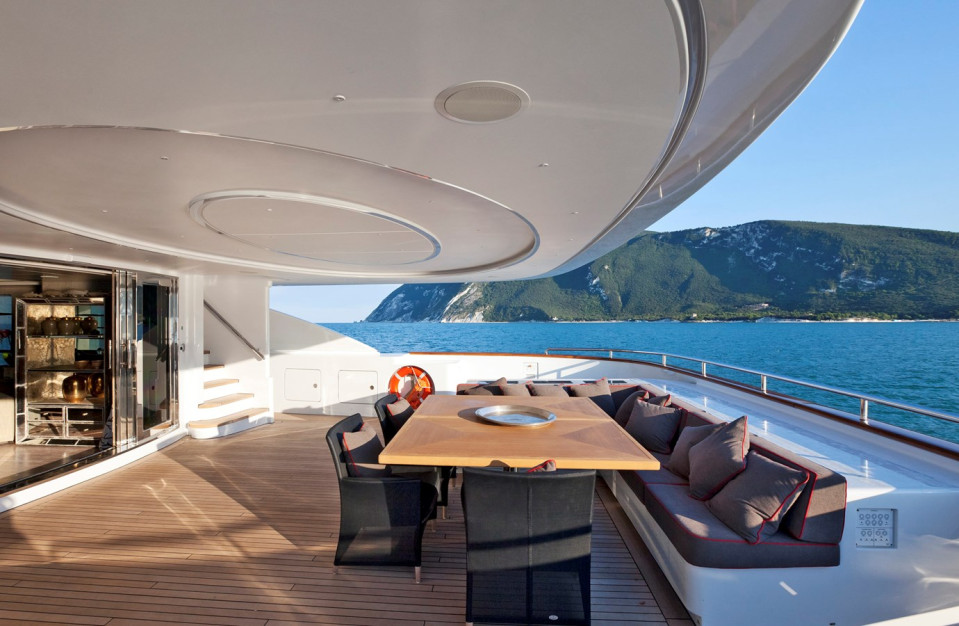 M/Y LIBERTY Yacht #8