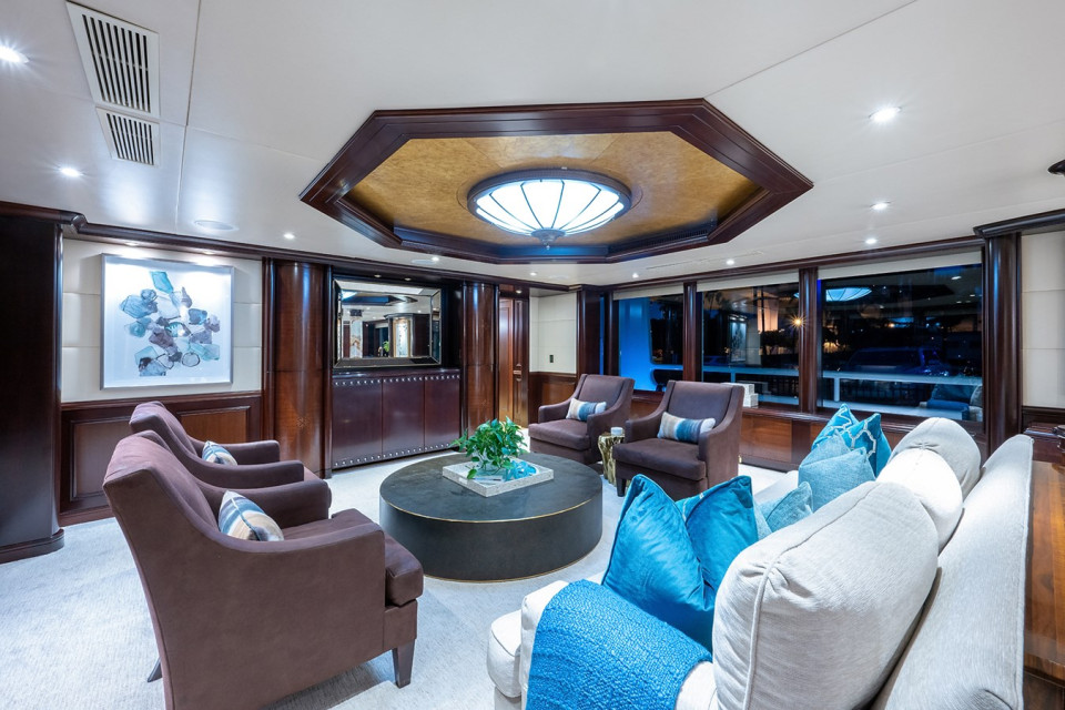 M/Y STARSHIP  Yacht #7
