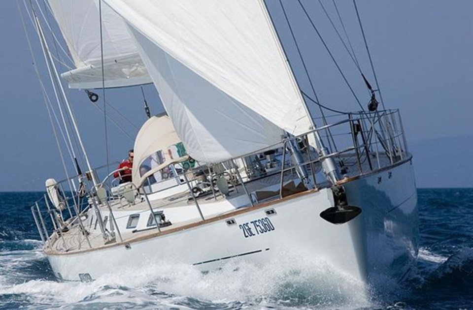 S/Y WHITE DOLPHIN Yacht #7