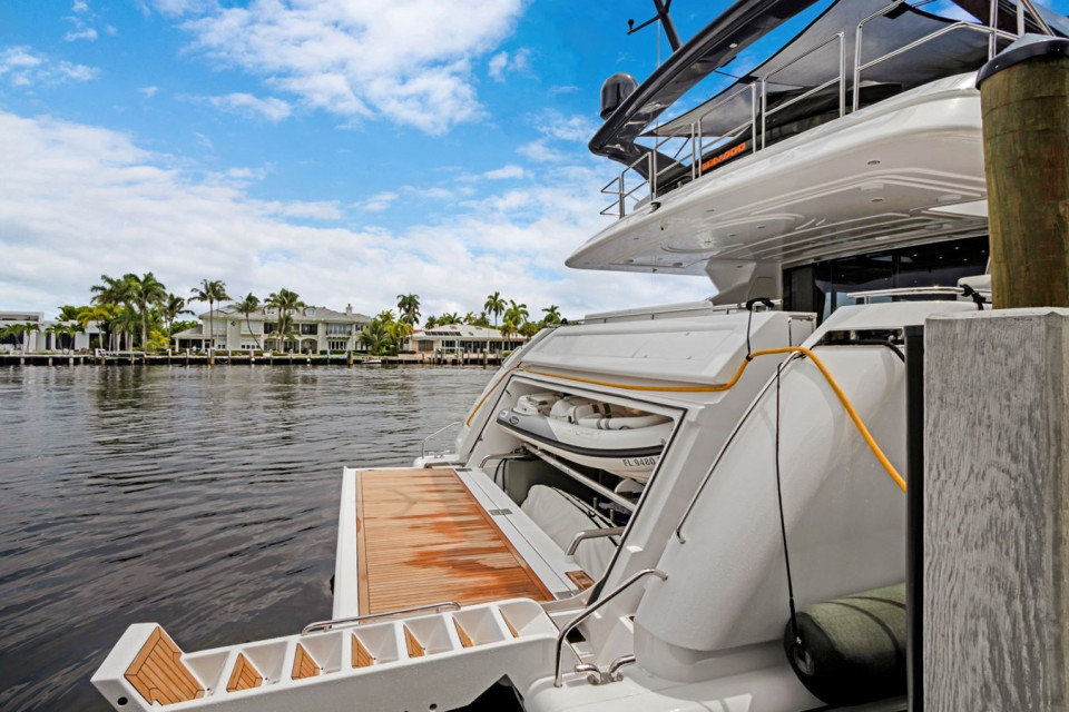 M/Y EL LADRILLO III Yacht #11