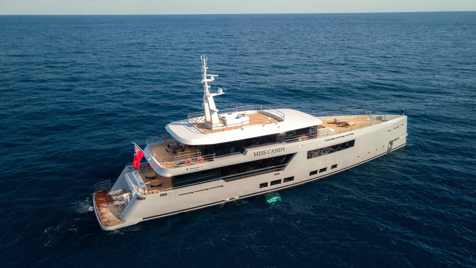 M/Y MISS CANDY Yacht #1