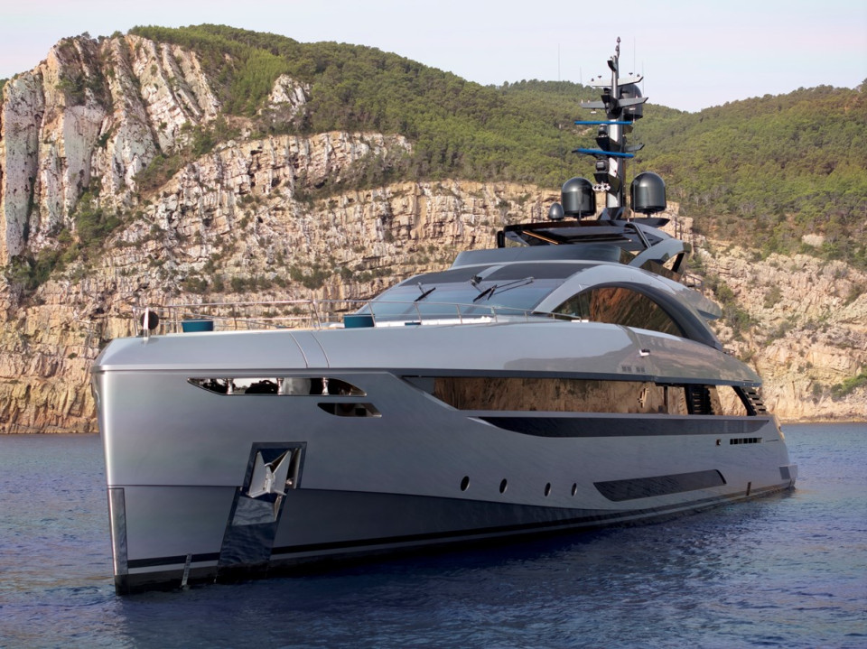 M/Y NO STRESS Yacht #4