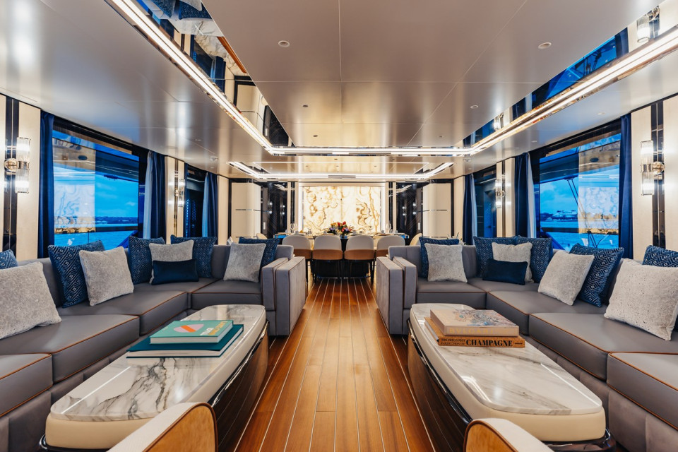 M/Y DAYBREAK Yacht #8