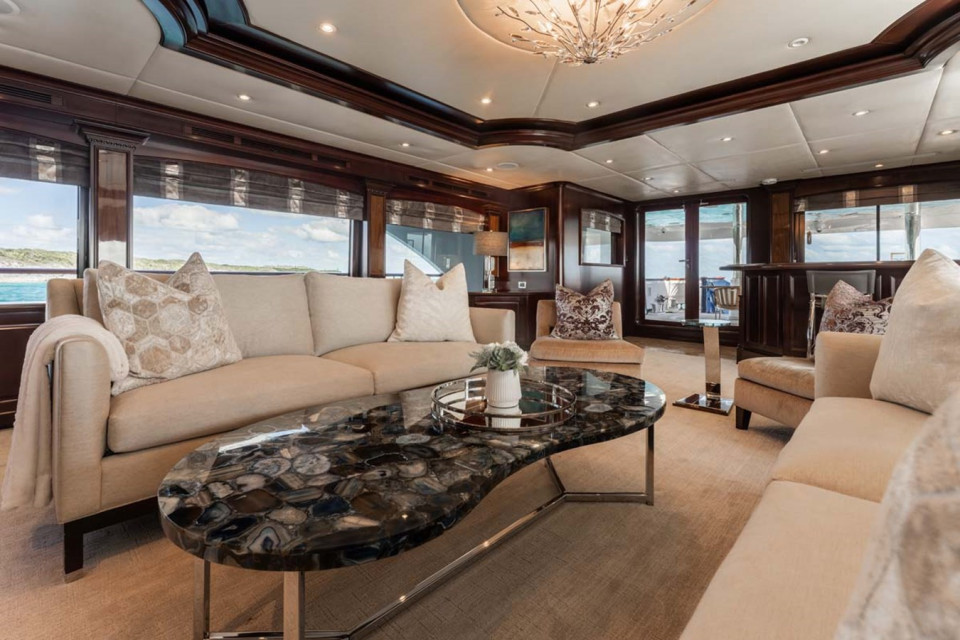 M/Y NICOLE EVELYN Yacht #5