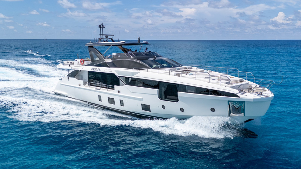 M/Y PENJA Yacht #1