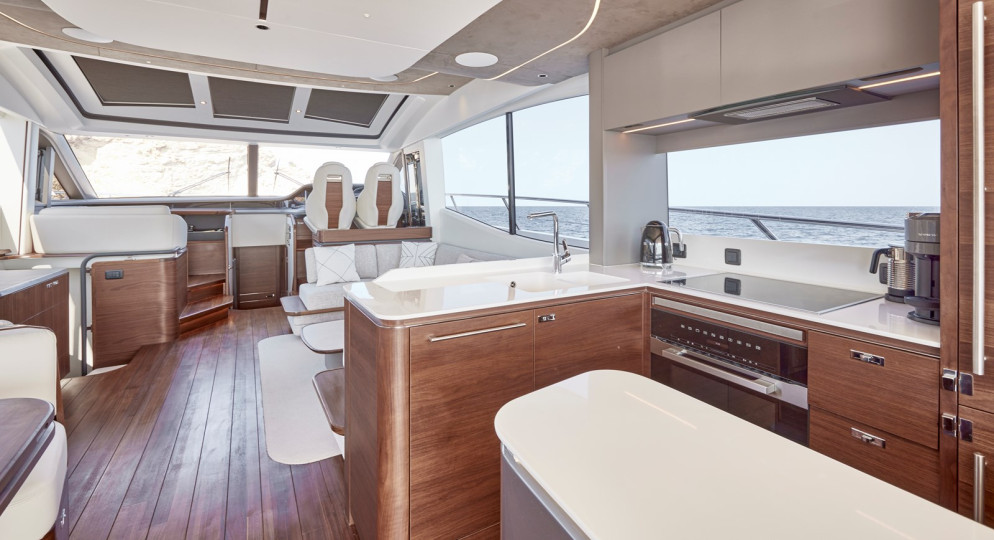 M/Y VENTURE Yacht #3