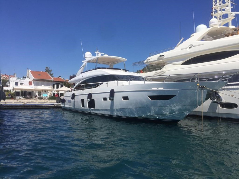 M/Y ANIKO Yacht #3