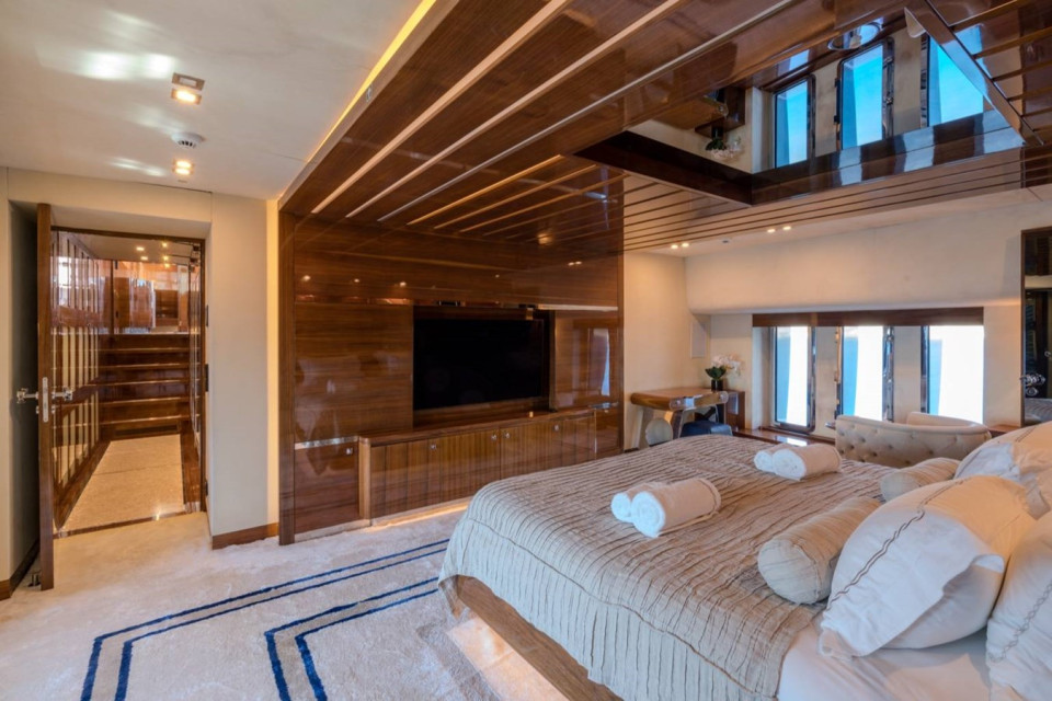 S/Y ATLANTIS PEARL Yacht #15