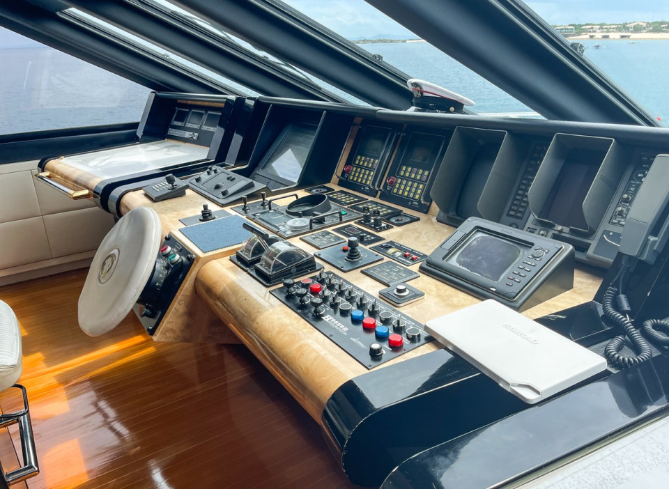 M/Y OBSESSIONS Yacht #8