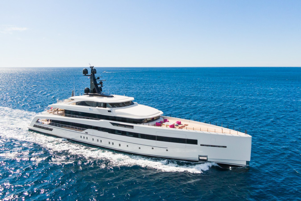 M/Y RIO Yacht #1