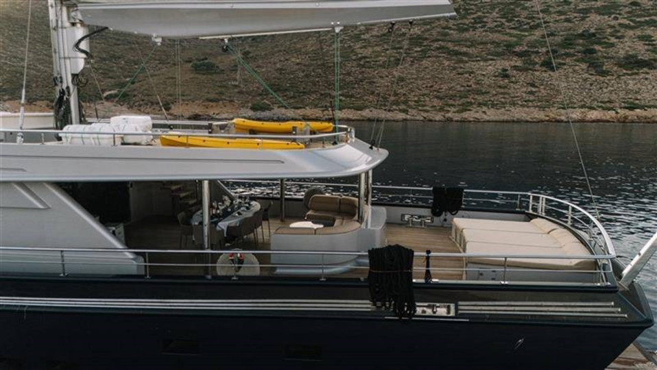 S/Y ATLANTIS PEARL Yacht #7