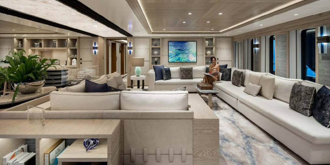 M/Y VICTORIOUS Yacht #7