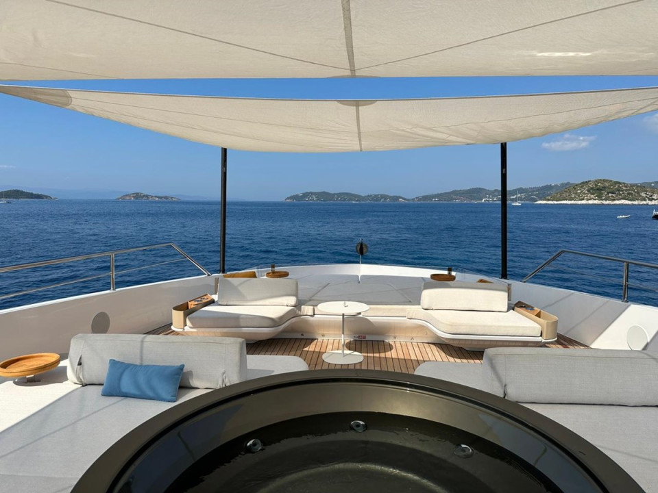 M/Y SHABBY Yacht #10