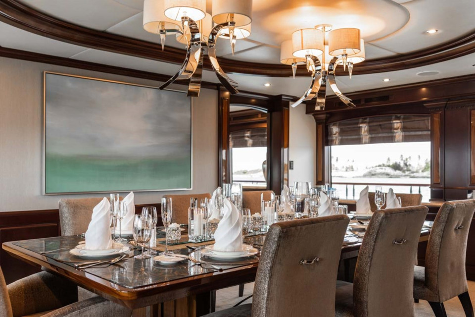 M/Y NICOLE EVELYN Yacht #8