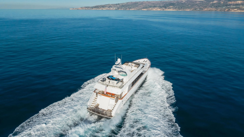 M/Y MONEY CAT Yacht #9