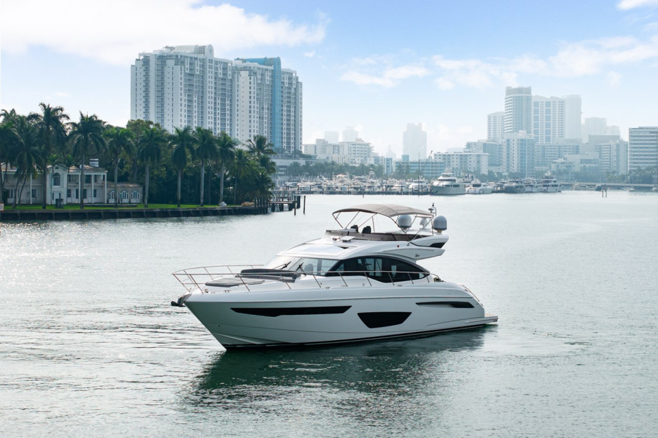 M/Y CINDERELLA Yacht #5