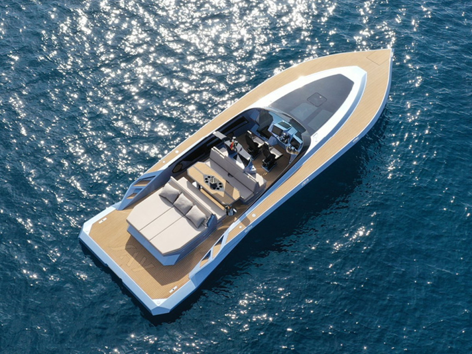 M/Y IBIZA BLUE Yacht #8