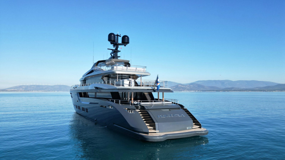 M/Y PROVOCATEUR Yacht #4
