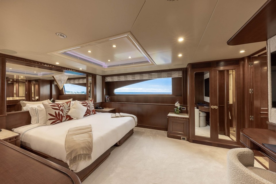 M/Y COME PRIMA Yacht #11