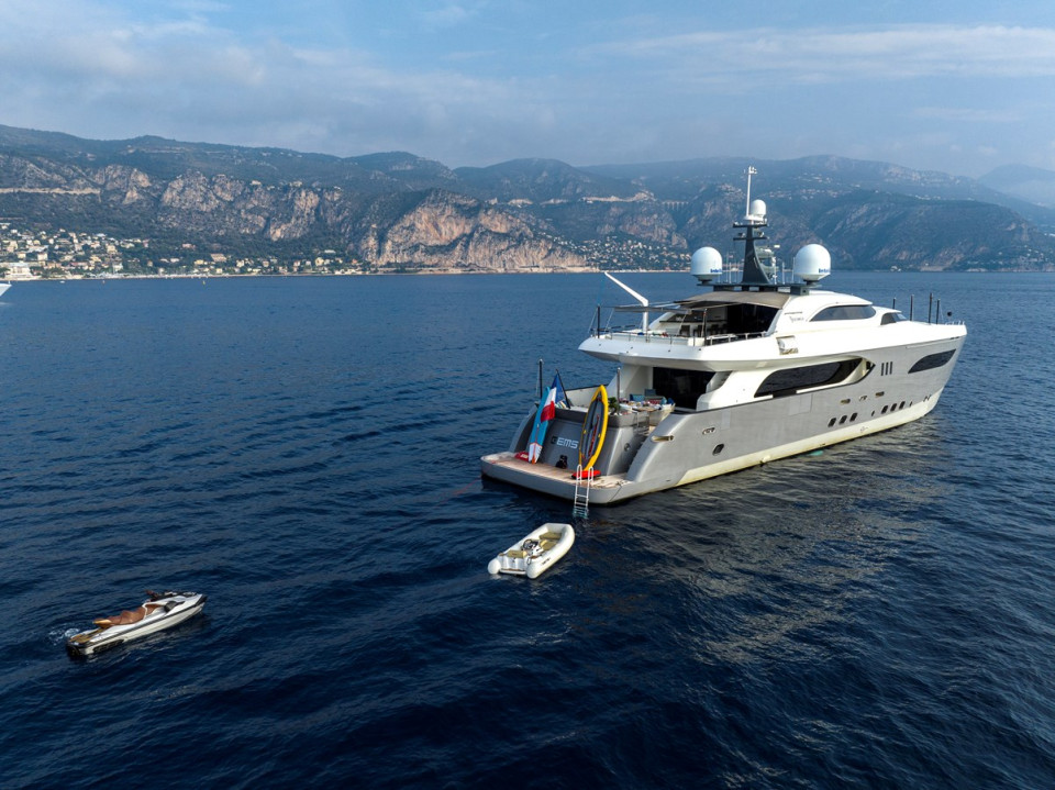 M/Y GEMS II Yacht #3