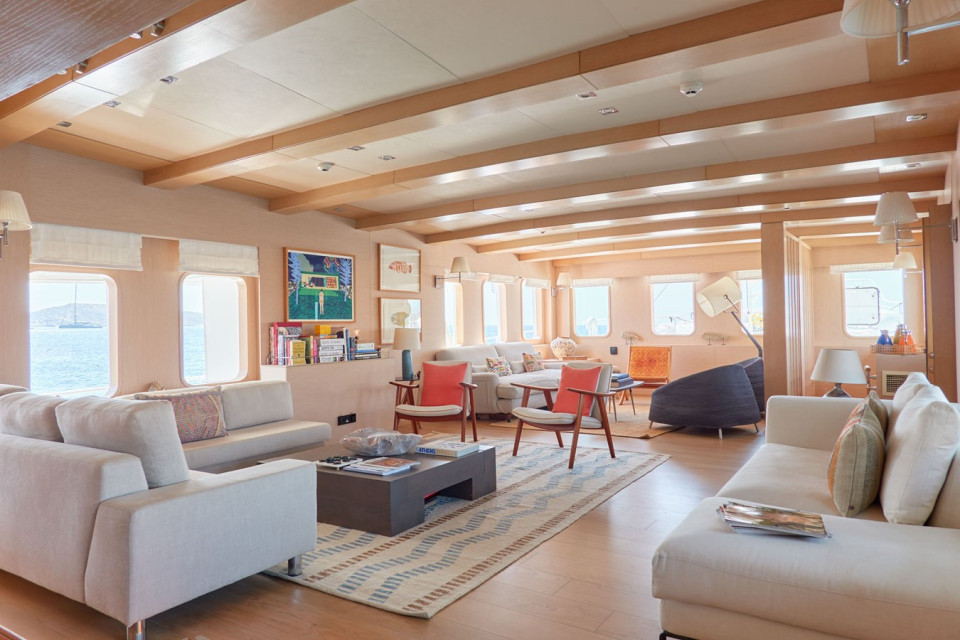 M/Y HAYAMA Yacht #14
