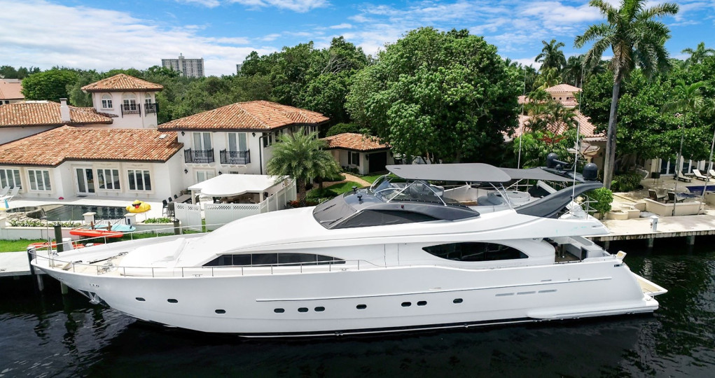 M/Y EL LADRILLO III Yacht #1